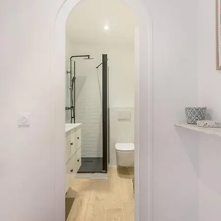 Rue Gambetta, Plage A 2 Min Saint-Jean-de-Luz