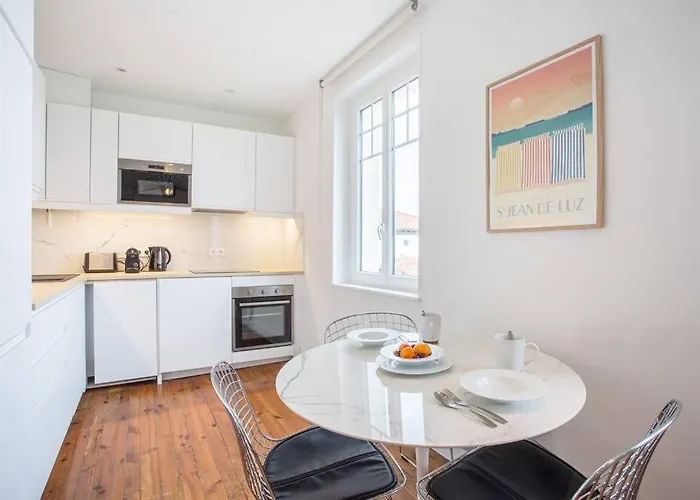 Апартаменты Rue Gambetta, Plage A 2 Min *