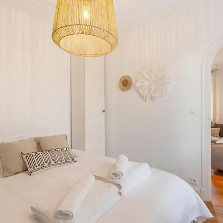 Rue Gambetta, Plage A 2 Min Διαμέρισμα Saint-Jean-de-Luz