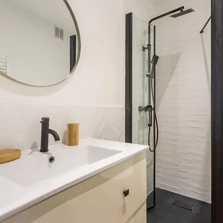 Rue Gambetta, Plage A 2 Min Apartment