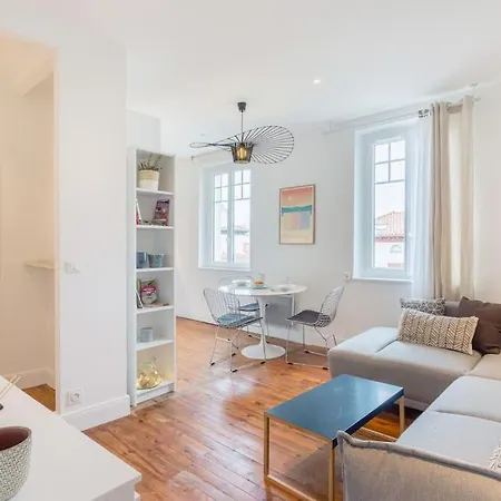 Apartment Rue Gambetta, Plage A 2 Min