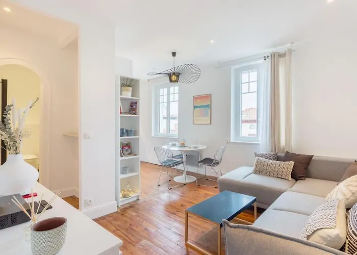 Διαμέρισμα Rue Gambetta, Plage A 2 Min